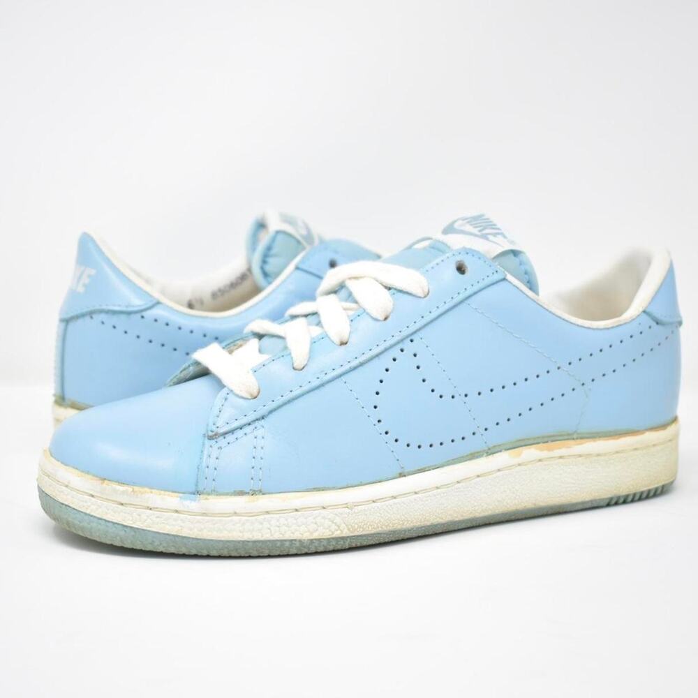 1985 Nike Penetrator Low In Baby Blue